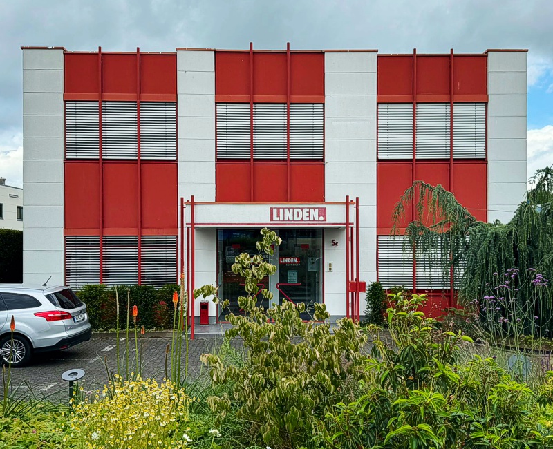 LINDEN Gebäudedienstleistungen Köln